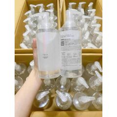 Nước Tẩy Trang Chacott for Professionals 500ml Cleansing Water, Nhật Bản