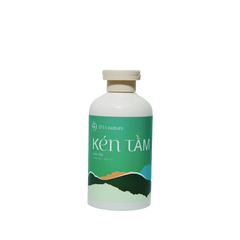 Sữa Tắm Kén Tằm D'Vi Nature 320ml - Giúp Da Sáng Mịn, Hồng Hà, Mờ Thâm Từ Chiết Xuất Tự Nhiên, Chăm Sóc Sắc Đẹp Hàng Ngày