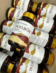 Hoa Bấn Trắng D'Vi Nature - Thực Phẩm Chức Năng Hỗ Trợ Điều Hòa Kinh Nguyệt và Cải Thiện Sức Khỏe Phụ Nữ