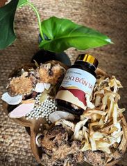 Hoa Bấn Trắng D'Vi Nature - Thực Phẩm Chức Năng Hỗ Trợ Điều Hòa Kinh Nguyệt và Cải Thiện Sức Khỏe Phụ Nữ