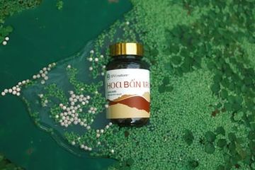 Hoa Bấn Trắng D'Vi Nature - Thực Phẩm Chức Năng Hỗ Trợ Điều Hòa Kinh Nguyệt và Cải Thiện Sức Khỏe Phụ Nữ
