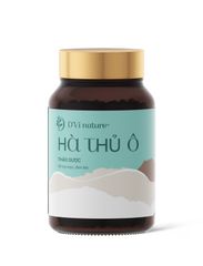 Hà Thủ Ô Cô Viên D'Vi Nature - Thực phẩm chức năng kích thích mọc tóc, đen bóng, chắc khỏe, nuôi dưỡng từ gốc đến ngọn