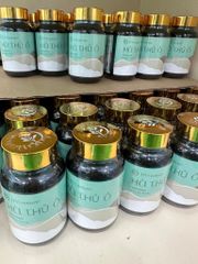 Hà Thủ Ô Cô Viên D'Vi Nature - Thực phẩm chức năng kích thích mọc tóc, đen bóng, chắc khỏe, nuôi dưỡng từ gốc đến ngọn