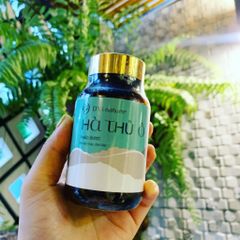 Hà Thủ Ô Cô Viên D'Vi Nature - Thực phẩm chức năng kích thích mọc tóc, đen bóng, chắc khỏe, nuôi dưỡng từ gốc đến ngọn
