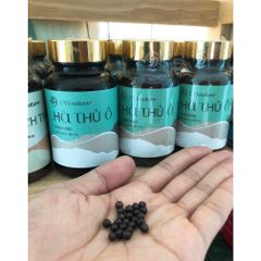 Hà Thủ Ô Cô Viên D'Vi Nature - Thực phẩm chức năng kích thích mọc tóc, đen bóng, chắc khỏe, nuôi dưỡng từ gốc đến ngọn