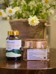 Viên uống Sâm Đông Tảo D'Vi Nature - Thực phẩm chức năng tăng cường sức khỏe, hỗ trợ miễn dịch và cải thiện chất lượng giấc ngủ