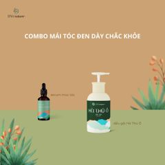 Sâm Hương Nhu D'Vi Nature - Dầu Gội Chăm Sóc Tóc Cao Cấp Từ Thiên Nhiên, Giúp Tóc Mềm Mại Bóng Khỏe, Phục Hồi Tóc Hư Tổn