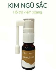 Kim Ngũ Sắc D'Vi Nature - Hỗ Trợ Xoang Mũi Từ Thiên Nhiên, Giảm Tắc Nghẽn, Cung Cấp Độ Ẩm, Dành Cho Người Lớn Và Trẻ Em Từ 6 Tuổi