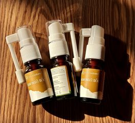 Kim Ngũ Sắc D'Vi Nature - Hỗ Trợ Xoang Mũi Từ Thiên Nhiên, Giảm Tắc Nghẽn, Cung Cấp Độ Ẩm, Dành Cho Người Lớn Và Trẻ Em Từ 6 Tuổi