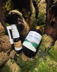 Kim Ngũ Sắc D'Vi Nature - Hỗ Trợ Xoang Mũi Từ Thiên Nhiên, Giảm Tắc Nghẽn, Cung Cấp Độ Ẩm, Dành Cho Người Lớn Và Trẻ Em Từ 6 Tuổi
