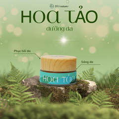 Dưỡng Da Hoa Tảo D'Vi Nature - Serum Chăm Sóc Da Từ Thiên Nhiên, Phục Hồi Da Mềm Mịn, Duy Trì Độ Ẩm, Phù Hợp Cho Mọi Loại Da