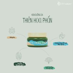 Dưỡng Da Thiên Hoa Phấn D'Vi Nature - Giúp Da Sáng Mịn, Hồng Hào, Cấp Ẩm, Làm Mờ Vết Thâm, Se Khít Lỗ Chân Lông