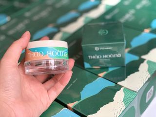 Kem Dưỡng Ẩm D'Vi Nature Thảo Hoàng - Giúp Da Sáng Mịn, Sạch Nhờn Cho Da Dầu, Dễ Mụn, Thiên Nhiên, An Toàn