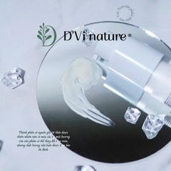 Kem Chống Nắng Mù U D'Vi Nature SPF 40 PA+++ - Bảo Vệ Da Từ Thiên Nhiên, Chống UV Hiệu Quả, Dưỡng Ẩm, Phù Hợp Mọi Loại Da