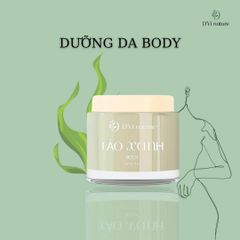 Dưỡng Body Tảo Xanh D'Vi Nature - Kem Dưỡng Da Mềm Mịn, Mờ Vết Thâm, Chống Nắng SPF 40+ Từ Thiên Nhiên, Phù Hợp Mọi Loại Da