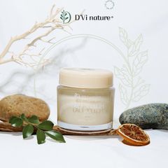 Dưỡng Body Tảo Xanh D'Vi Nature - Kem Dưỡng Da Mềm Mịn, Mờ Vết Thâm, Chống Nắng SPF 40+ Từ Thiên Nhiên, Phù Hợp Mọi Loại Da