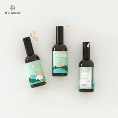 Nước Cân Bằng Thông Hoa DVi Nature - Toner Làm Sạch Sâu, Cấp Ẩm, Se Khít Lỗ Chân Lông Cho Làn Da Mịn Màng, Thích Hợp Cho Da Nhạy Cảm