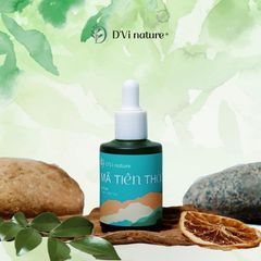 Serum Mã Tiên Thảo D'Vi Nature - Giải Pháp Hiệu Quả Điều Trị Mụn, Cải Thiện Làn Da Khỏe Mạnh và Mịn Màng