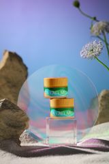 Gel Lột Mụn Xạ Can Min D'Vi Nature - Làm Sạch Mụn Cám, Mụn Đầu Đen, Se Khít Lỗ Chân Lông, Sản Phẩm Từ Thiên Nhiên