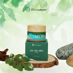 Gel Lột Mụn Xạ Can Min D'Vi Nature - Làm Sạch Mụn Cám, Mụn Đầu Đen, Se Khít Lỗ Chân Lông, Sản Phẩm Từ Thiên Nhiên
