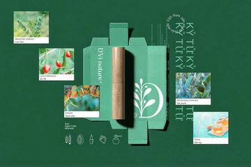 Son Kỷ Tử D'Vi Nature - Giảm Thâm Môi, Làm Hồng Môi Tự Nhiên, Chăm Sóc Môi Hiệu Quả, Chiết Xuất Tự Nhiên Việt Nam