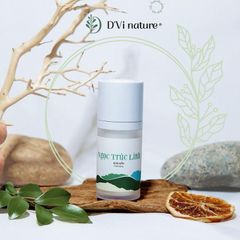 Kem Nền Ngọc Trúc Linh D'Vi Nature - Lớp Nền Sáng Mịn, Dưỡng Ẩm Tự Nhiên, Phù Hợp Mọi Loại Da