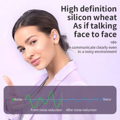 Tai Nghe Bluetooth Không Dây A7 - Earbuds Thể Thao 9D Hifi V5.3 TWS Chống Nước IPX5, Thời Gian Nghe 30 Giờ