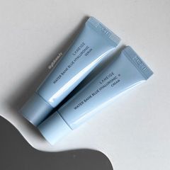 Set Dùng Thử Kem Dưỡng Da Khô Laneige Water Bank Blue - 20ml Cream & 10ml Serum - Dưỡng Ẩm Sâu Cấp Nước Cho Da Khỏe Mạnh