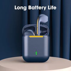 Tai Nghe Không Dây J18 Mini TWS Bluetooth 5.3 - Tai Nghe Nhét Tai Thể Thao Có Micro - Âm Thanh HD, Thiết Kế Đẹp, Dễ Dàng Sử Dụng