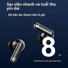 Tai Nghe Bluetooth Không Dây X89 TWS 5.3 - Âm Thanh HiFi Deep Bass, Cảm Ứng Thông Minh, Ghép Đôi Tự Động, Giảm Tiếng Ồn