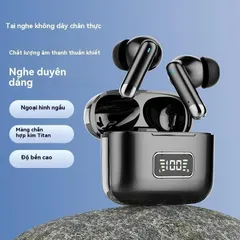 Tai Nghe Bluetooth Không Dây X89 TWS 5.3 - Âm Thanh HiFi Deep Bass, Cảm Ứng Thông Minh, Ghép Đôi Tự Động, Giảm Tiếng Ồn