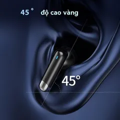 Tai Nghe Bluetooth Không Dây X89 TWS 5.3 - Âm Thanh HiFi Deep Bass, Cảm Ứng Thông Minh, Ghép Đôi Tự Động, Giảm Tiếng Ồn
