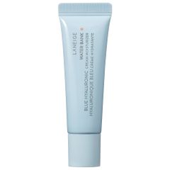 Kem Dưỡng Da Laneige Water Bank Blue HA Cream Mini 10ml cho Da Thường và Da Khô - Dưỡng ẩm Sâu, Làm Dịu và Phục Hồi Da