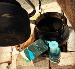 Ủ Tóc Sâm Thảo D'Vi Nature - Kem Ủ Tóc Chiết Xuất Tự Nhiên, Phục Hồi và Nuôi Dưỡng Tóc Hư Tổn, Dành Cho Tóc Khô và Xơ Rối