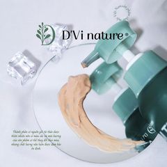 Ủ Tóc Sâm Thảo D'Vi Nature - Kem Ủ Tóc Chiết Xuất Tự Nhiên, Phục Hồi và Nuôi Dưỡng Tóc Hư Tổn, Dành Cho Tóc Khô và Xơ Rối