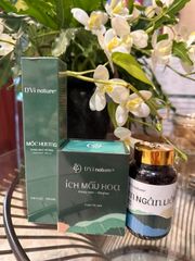 Nước Vệ Sinh Phụ Nữ Ích Mẫu Hoa D'Vi Nature - Duy Trì Độ PH Tự Nhiên, Kháng Viêm, An Toàn Cho Da Nhạy Cảm