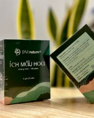 Nước Vệ Sinh Phụ Nữ Ích Mẫu Hoa D'Vi Nature - Duy Trì Độ PH Tự Nhiên, Kháng Viêm, An Toàn Cho Da Nhạy Cảm