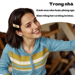 Tai Nghe Không Dây Q52 TWS 5.4 Bluetooth - Micro HiFi Stereo Bass Nghe Nhạc & Đàm Thoại Chất Lượng Cao