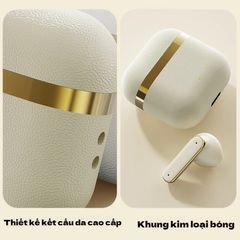 Tai Nghe Không Dây Q52 TWS 5.4 Bluetooth - Micro HiFi Stereo Bass Nghe Nhạc & Đàm Thoại Chất Lượng Cao