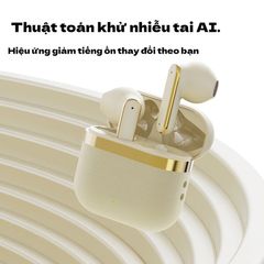 Tai Nghe Không Dây Q52 TWS 5.4 Bluetooth - Micro HiFi Stereo Bass Nghe Nhạc & Đàm Thoại Chất Lượng Cao