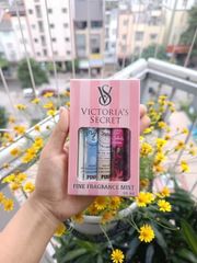Set 5 Chai Xịt Thơm Victoria's Secret Ngẫu Nhiên – Hương Thơm Quyến Rũ, Sang Trọng Dành Cho Tất Cả Dịp
