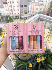 Set 5 Chai Xịt Thơm Victoria's Secret Ngẫu Nhiên – Hương Thơm Quyến Rũ, Sang Trọng Dành Cho Tất Cả Dịp