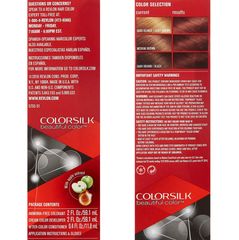 Nhuộm Tóc Revlon Colorsilk 31