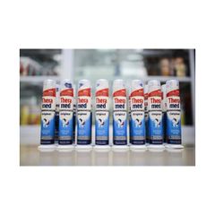 Kem Đánh Răng Theramed Trắng Tự Nhiên Dạng Xịt 100ml - Sản Phẩm Chăm Sóc Răng Miệng Hiệu Quả, Tiện Lợi Cho Sức Khỏe Răng Miệng