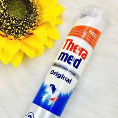 Kem Đánh Răng Theramed Trắng Tự Nhiên Dạng Xịt 100ml - Sản Phẩm Chăm Sóc Răng Miệng Hiệu Quả, Tiện Lợi Cho Sức Khỏe Răng Miệng