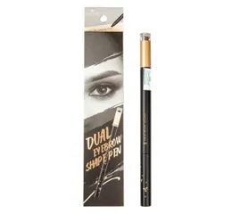 Vacosi Chì Kẻ Mày Dual #black 01 ( Đen)