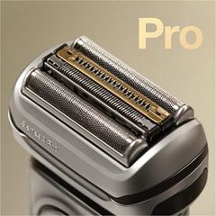 Lưỡi Cạo Râu Braun Series 9 Pro 94M - Thay Thế Đầu Cạo Chất Lượng Cao, Cạo Sát Mịn, Made in Germany