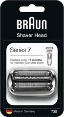 Lưỡi Thay Thế Braun Series 7 73S - Đầu Cạo Chính Hãng Đức, Cạo Hiệu Quả, Dễ Dàng Thay Thế cho Máy Cạo Râu Braun Series 7