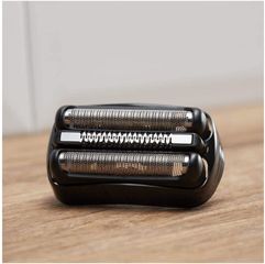 Lưỡi Cạo Râu Máy Braun Series 3 - Đầu Cạo Thép Không Gỉ, Phù Hợp với 300s, 301s, 310s - Chất Lượng Đức, Bền Bỉ, Thay Thế Dễ Dàng
