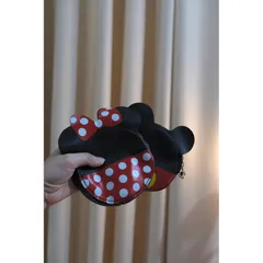 Túi xách hình mickey cho bé